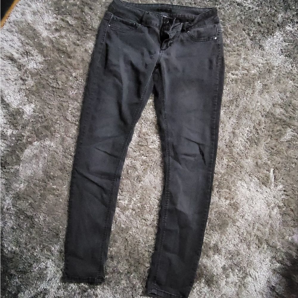 Women's Maurices Black Jeggings Size Medium